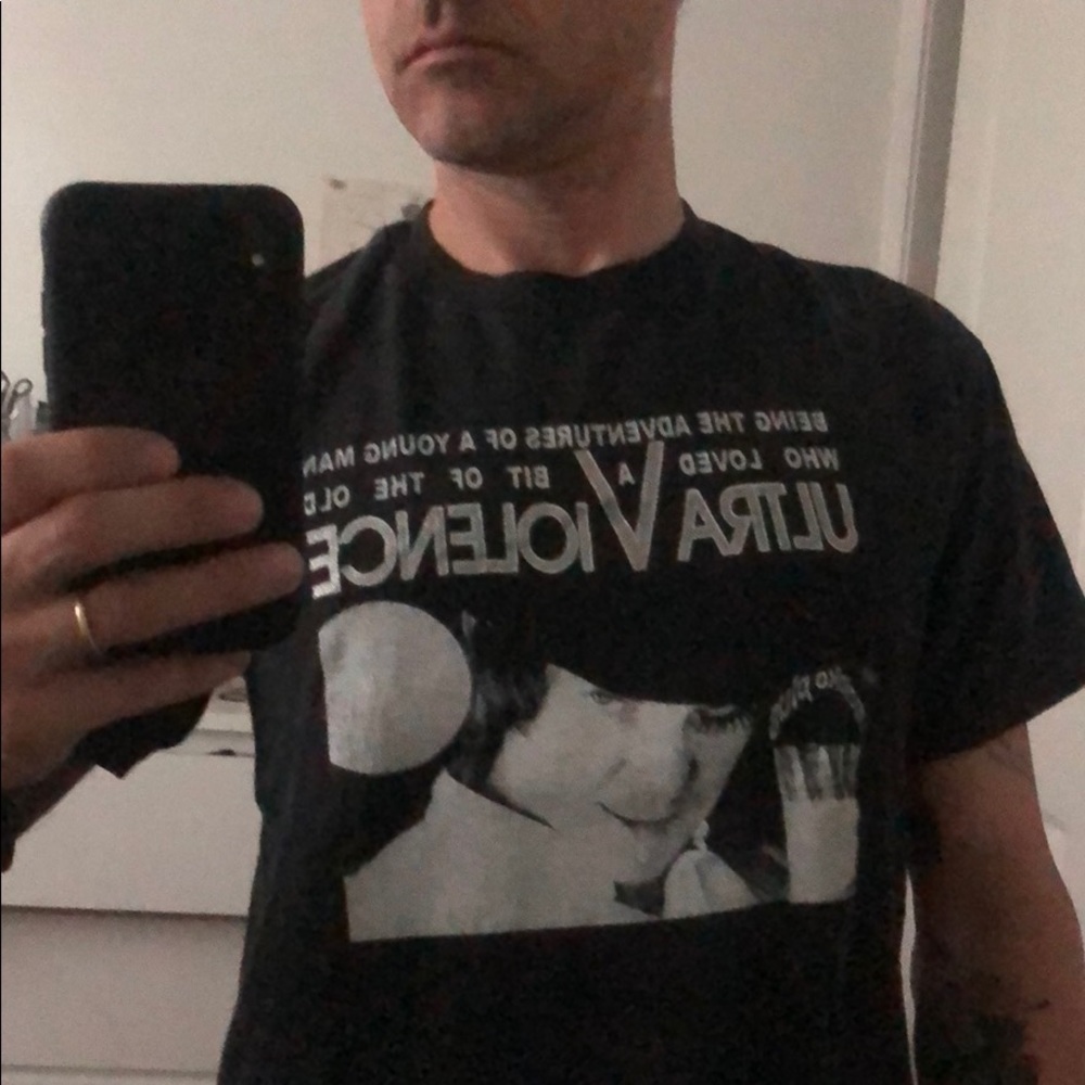 Punk T shirt
